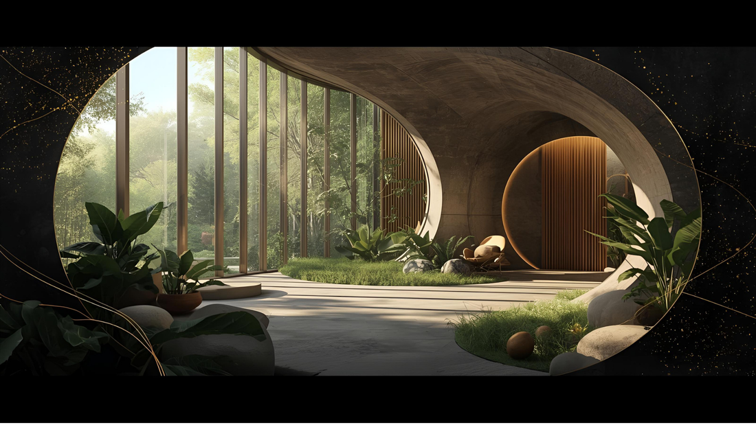 Architecture and the Human Body: Designing Spaces That Support Wellness and Sustainability