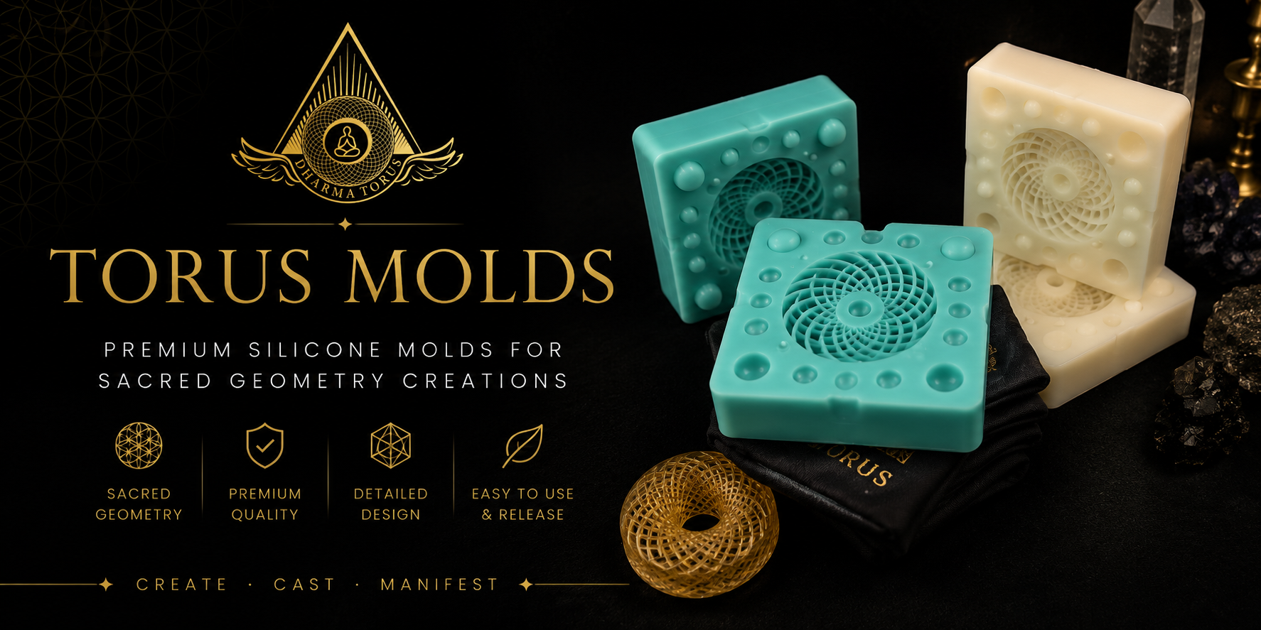 Torus Molds