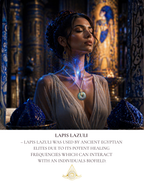 Firouzeh — Spiritual Luxury Torus Pendant