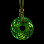 Eternal Radiance — Emerald Green | Essential Glow
