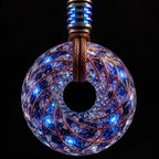 Eternal Radiance — Sapphire Blue | Ultimate Glow