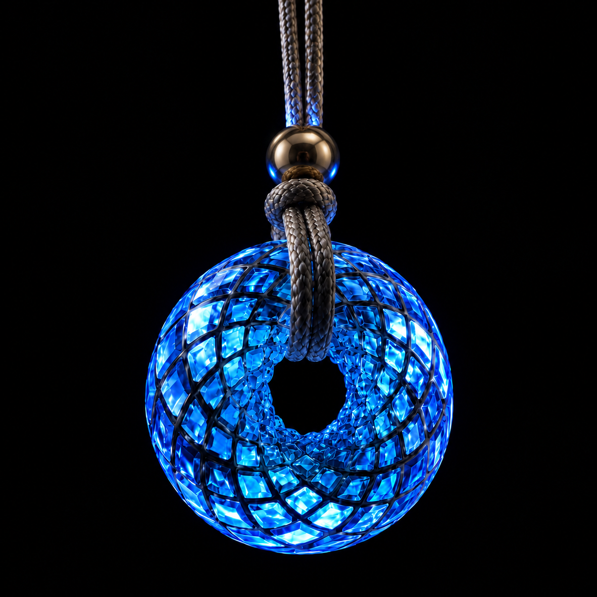 Eternal Radiance — Sapphire Blue | Essential Glow
