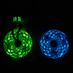 Eternal Radiance — Emerald Green | Signature Glow