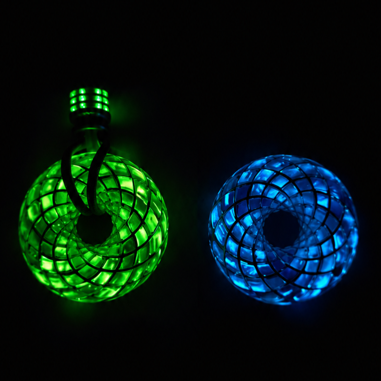 Eternal Radiance — Emerald Green | Signature Glow