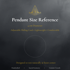 Ascend — Spiritual Luxury Torus Pendant