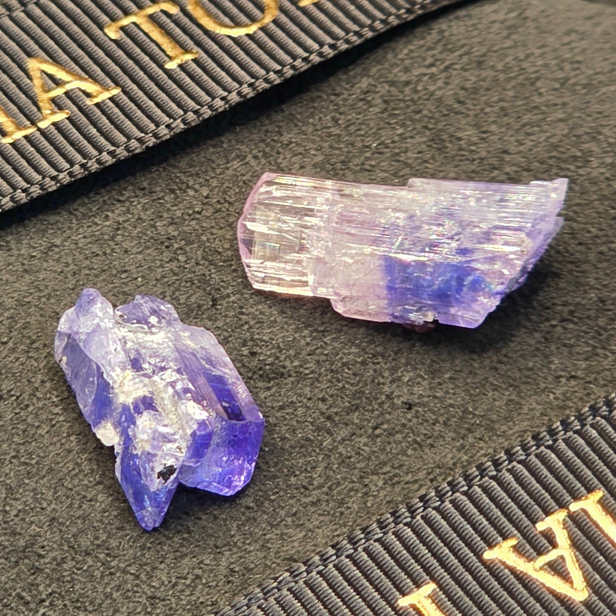 Eternal Radiance — Sapphire Blue | Essential Glow