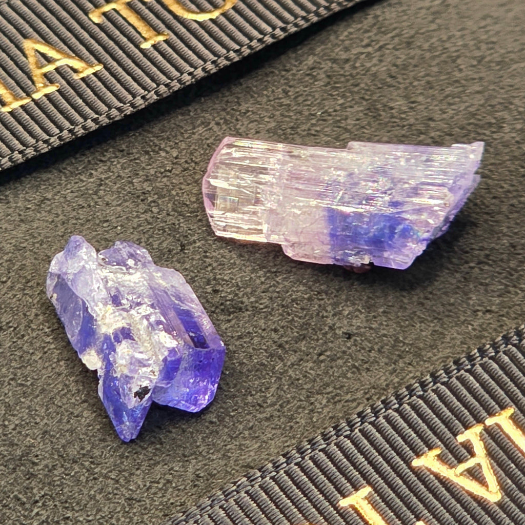 Eternal Radiance — Sapphire Blue | Signature Glow