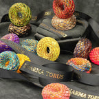 Agape — Spiritual Luxury Torus Pendant