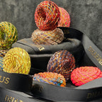 Seven Chakra Torus — Limited Edition Sacred Geometry Pendant