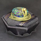 Gaia — Spiritual Luxury Torus Pendant