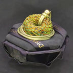 Abundance — Spiritual Luxury Torus Pendant