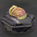 Aether — Spiritual Luxury Torus Pendant