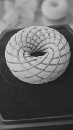 Luminous — Spiritual Luxury Glow Torus Pendant