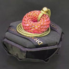 Agape — Spiritual Luxury Torus Pendant